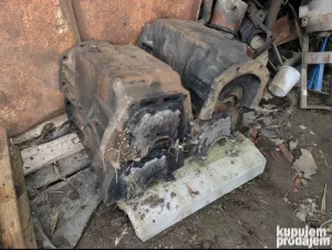 Karter za IMT 558 više komada