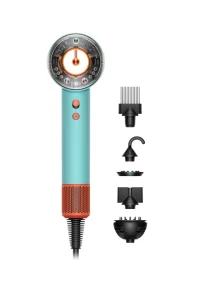 Dyson Supersonic Nural hair dryer HD16(Ceramic Patina/Topaz