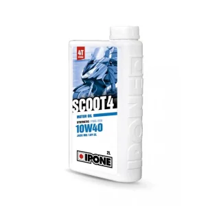 IPONE polusintetičko ulje za skutere 4T Scoot 4 10w40 2L