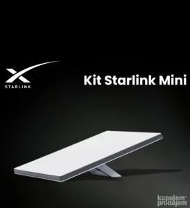 Starlink Mini Garancija 1 God ORIGINAL NOVO BG/NS