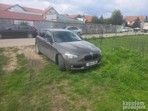 Bmw 1 f20 delovi nosac hladnjaka