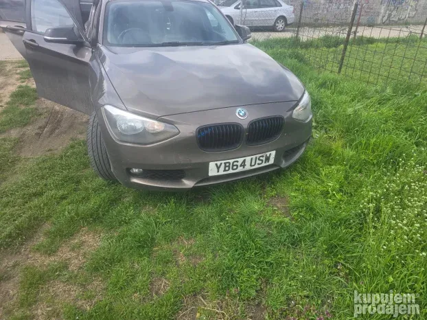 Bmw 1 f20 delovi nosac hladnjaka