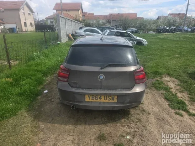 Bmw 1 f20 delovi nosac hladnjaka