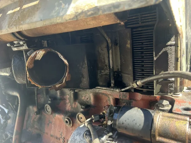Tam motor 110ks odlican