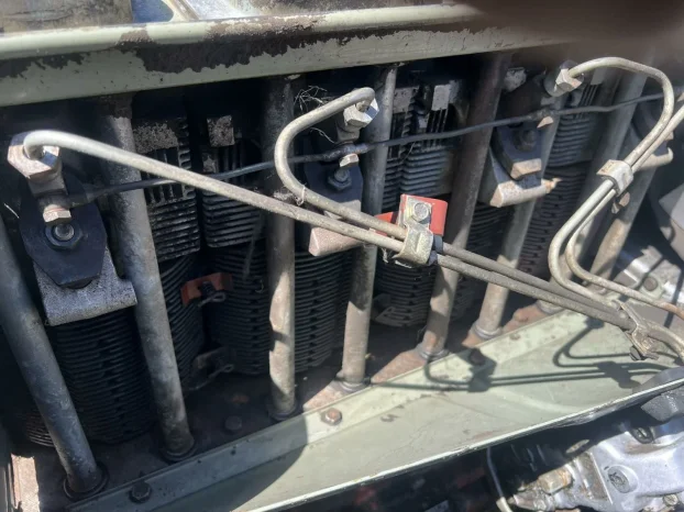 Tam motor 110ks odlican