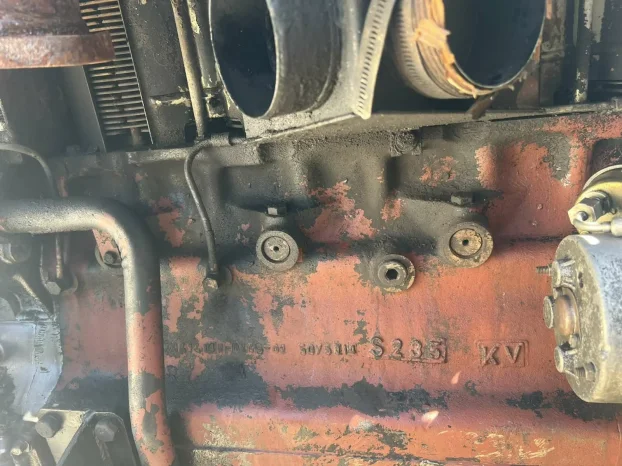 Tam motor 110ks odlican