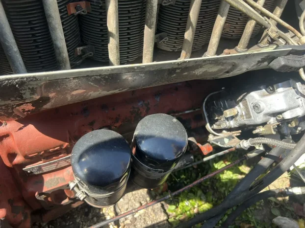 Tam motor 110ks odlican