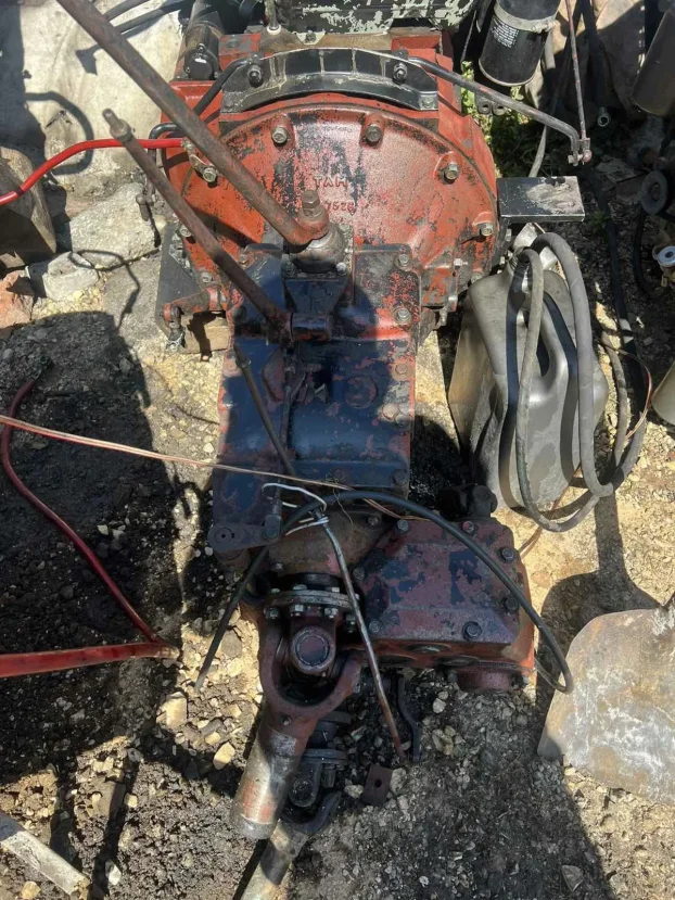 Tam motor 110ks odlican