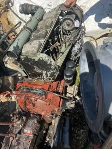 Tam motor 110ks odlican