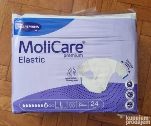 Pelene za odrasle Hartmann MoliCare premium Elastic