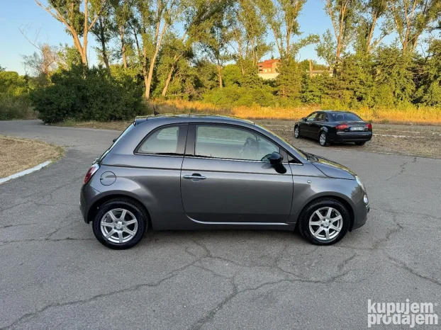 2014 Fiat 500 0.9 80ks