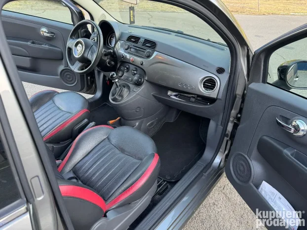 2014 Fiat 500 0.9 80ks