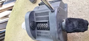 Aparat za ciscenje poliranje obuce