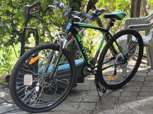 Novo Cross ultra nitro bicikl 29