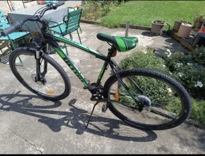 Novo Cross ultra nitro bicikl 29