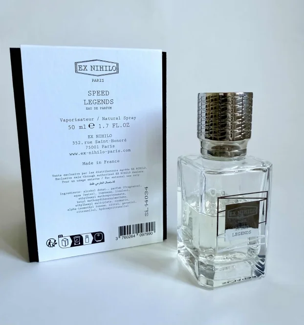 Dekant Ex Nihilo Speed Legends original 3ml 5ml EDP parfem