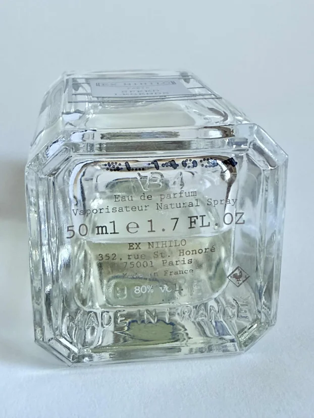 Dekant Ex Nihilo Speed Legends original 3ml 5ml EDP parfem