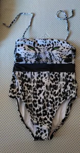 "Venus" leopard kupaći kostim