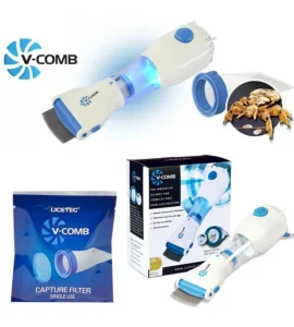 Električni češalj protiv vaški