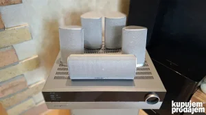 Harman Kardon 5.1 Surround Sistem