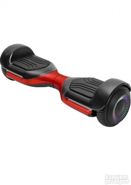 Yugo Hoverboard 65 Red 041858