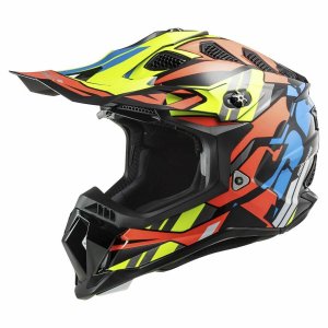 LS2 Kaciga Cross MX470 SUBVERTER Rascal M