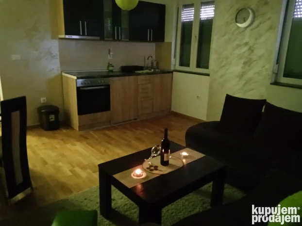 Izdajem  apartman u Vrnjačkoj  Banji, korišćenje vaučera