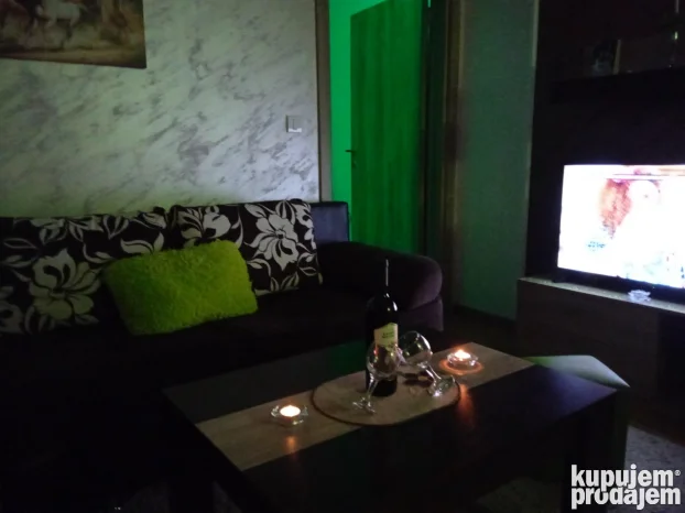 Izdajem  apartman u Vrnjačkoj  Banji, korišćenje vaučera