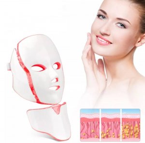 LED maska za lice