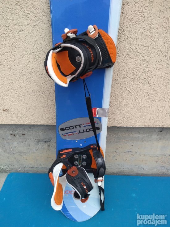 Snoubord SCOTT / 135 cm