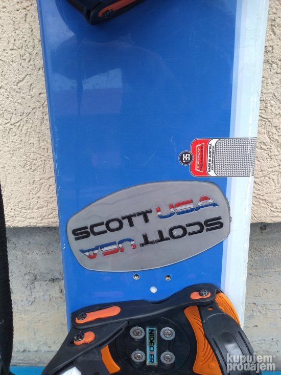 Snoubord SCOTT / 135 cm