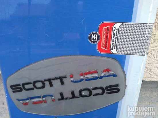 Snoubord SCOTT / 135 cm