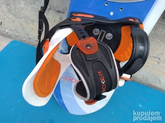 Snoubord SCOTT / 135 cm