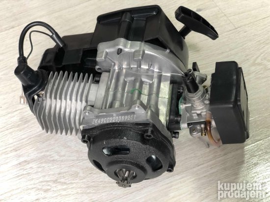 Motor za Pocket bike 2t