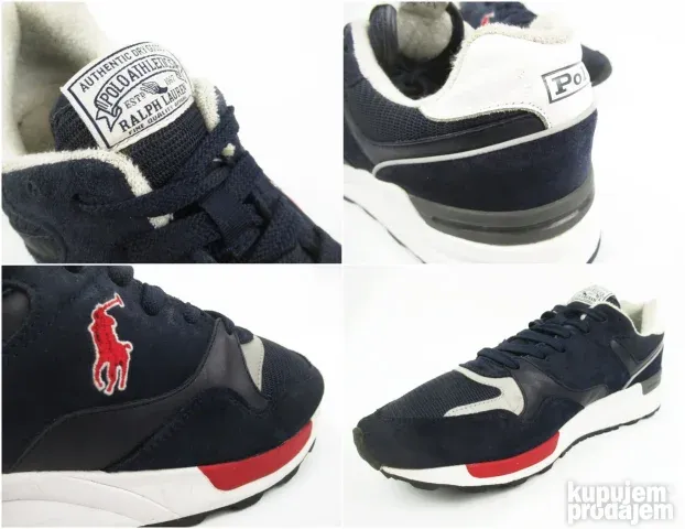 Polo  RALPH LAUREN  patike  KOŽA P2769