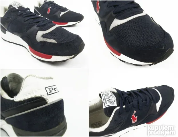 Polo  RALPH LAUREN  patike  KOŽA P2769