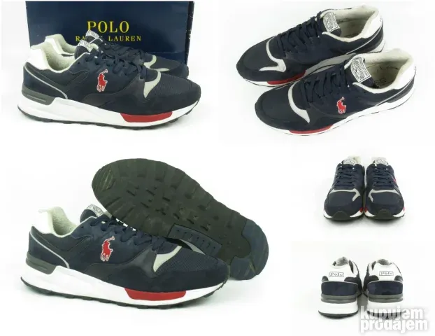Polo  RALPH LAUREN  patike  KOŽA P2769