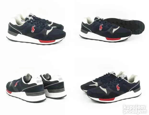 Polo  RALPH LAUREN  patike  KOŽA P2769