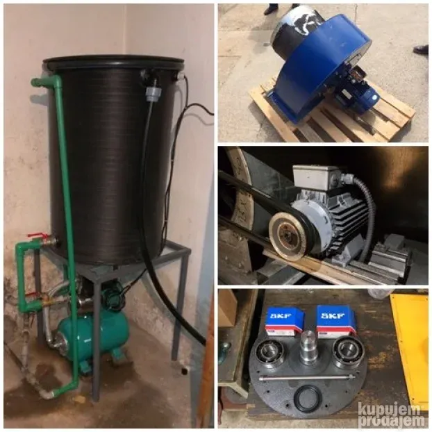 WILO servis-prodaja pumpi i servis drugih pumpi za vodu