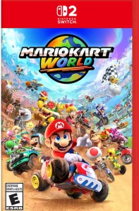 Mario Kart World Nintendo Switch 2