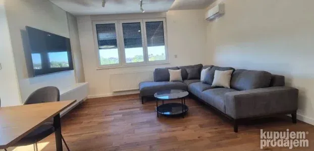 Trosoban, Nova Detelinara, 63m2