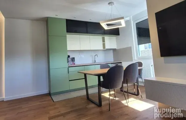 Trosoban, Nova Detelinara, 63m2