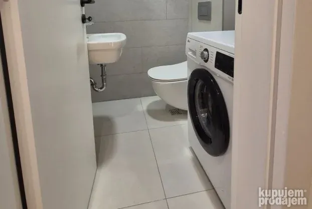 Trosoban, Nova Detelinara, 63m2