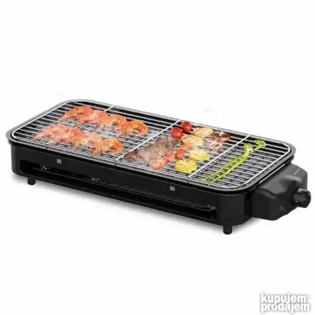 Električni roštilj Sokany SK-6112 1500W