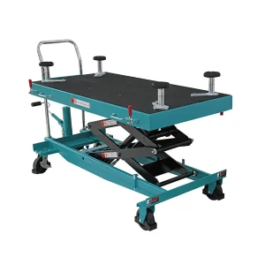 Mobilna makazasta platforma 1000kg