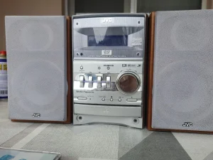 JVC  UX-GD 6 micro component sistem