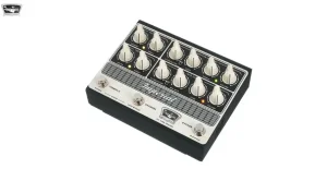 Tone King Imperial Tri-Tube Preamp