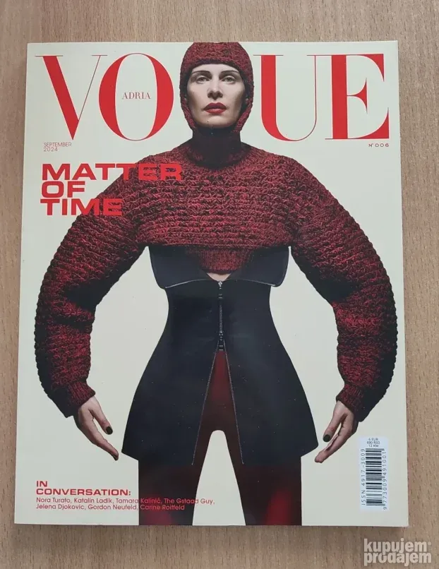 Vogue Adria 1-9