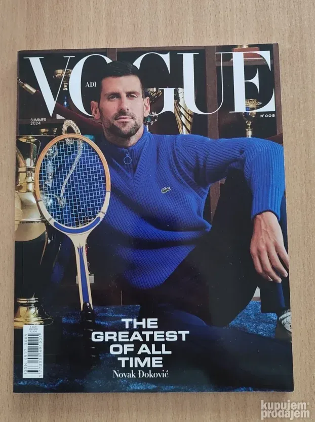 Vogue Adria 1-9
