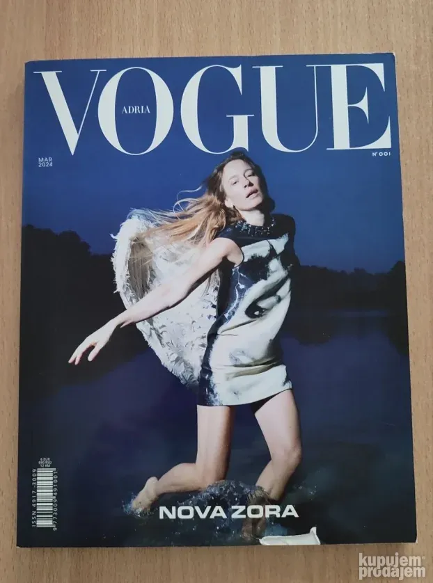 Vogue Adria 1-9
